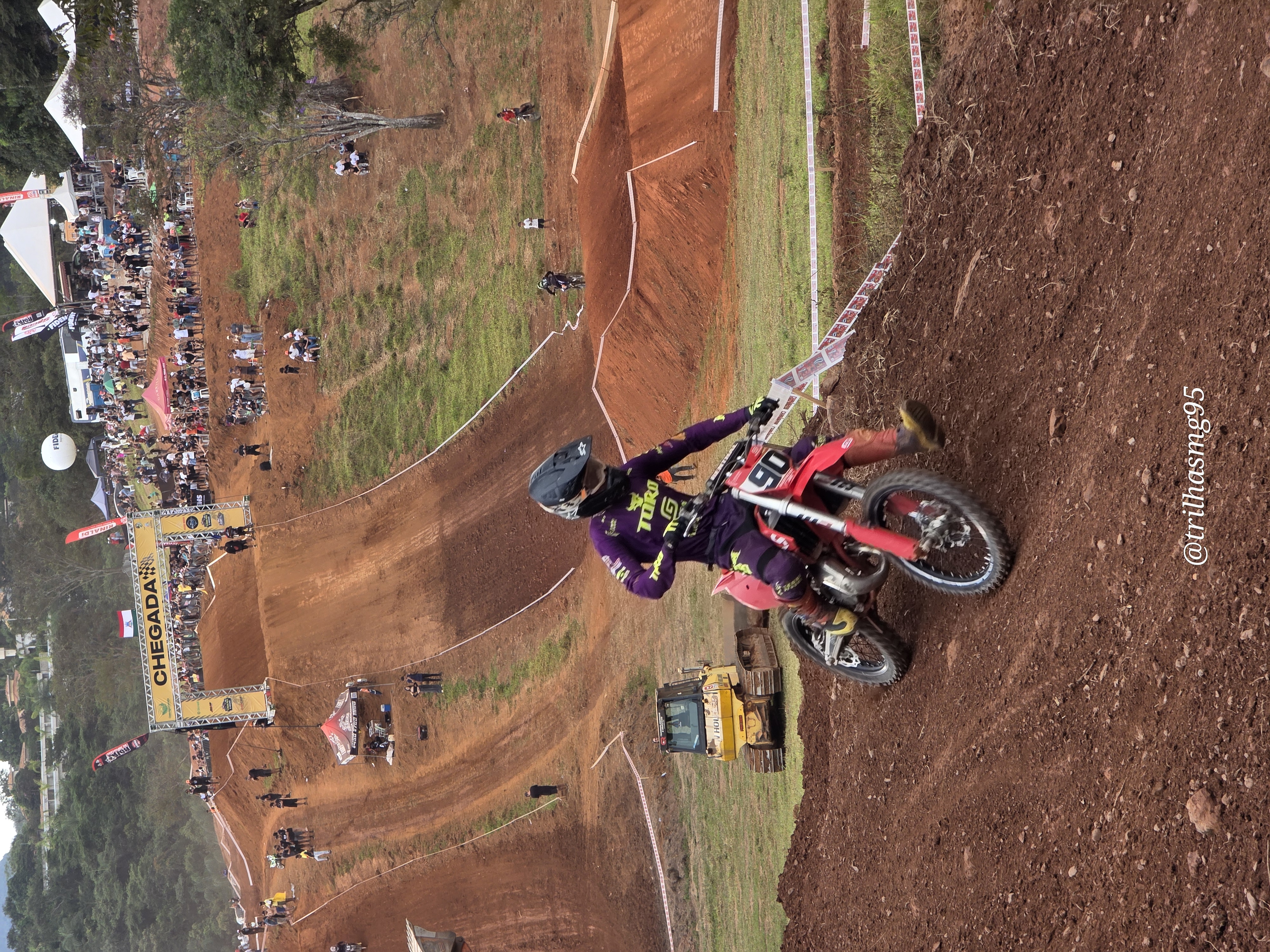 Evento Race Crono