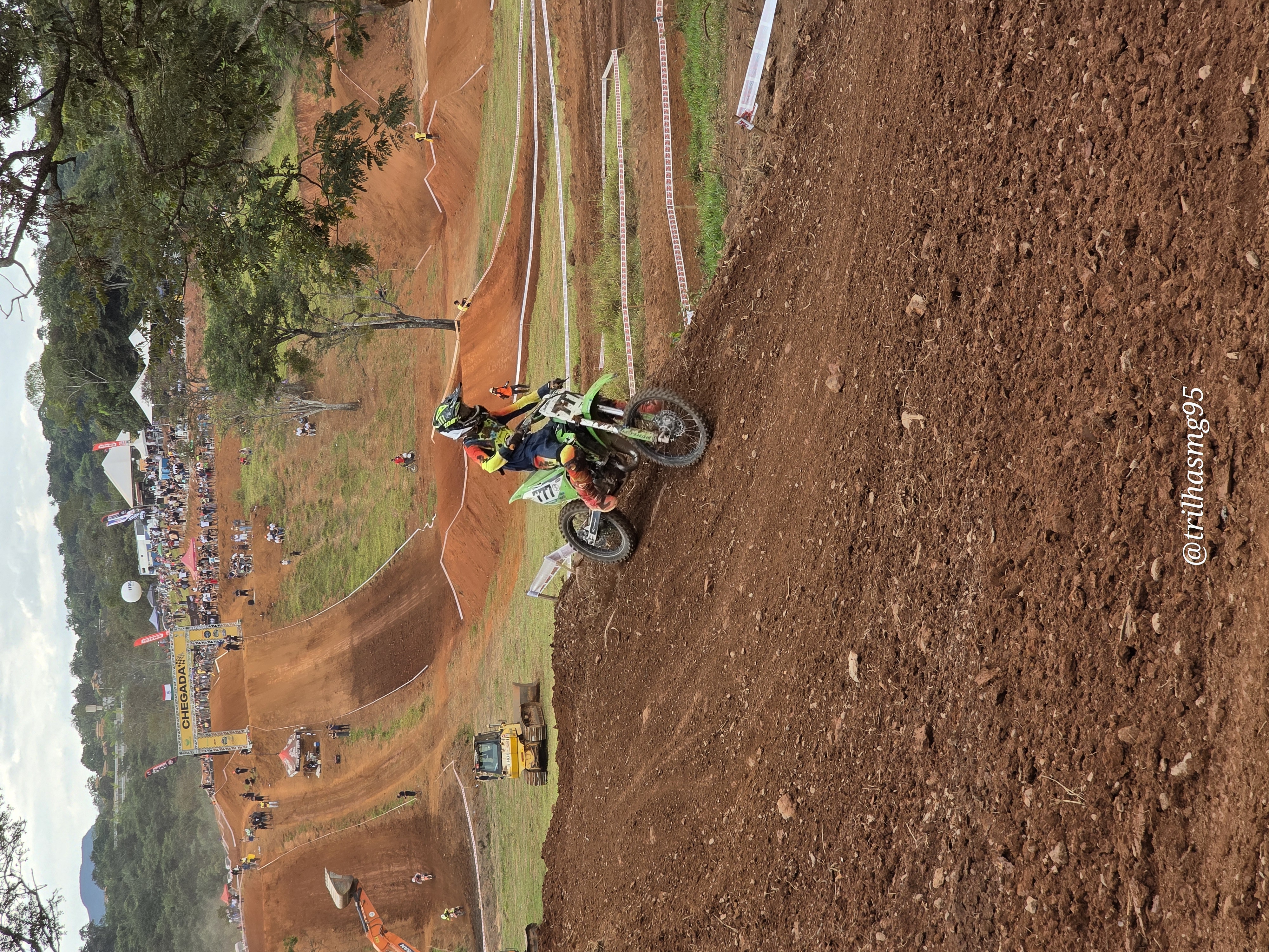 Evento Race Crono