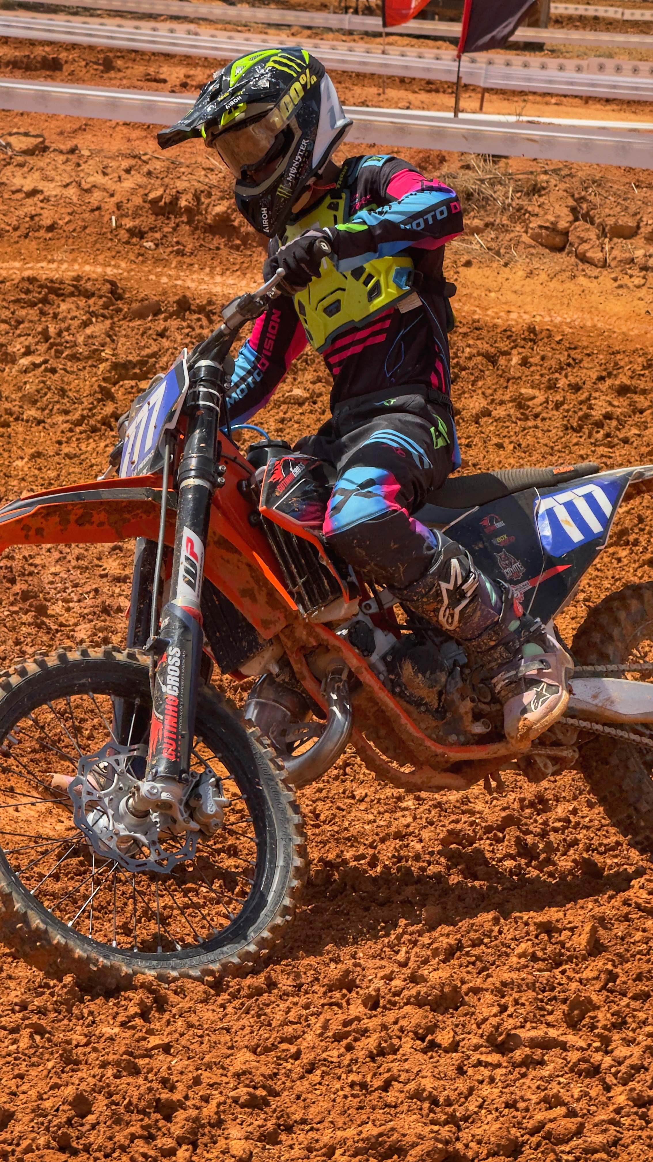 Evento Race Crono